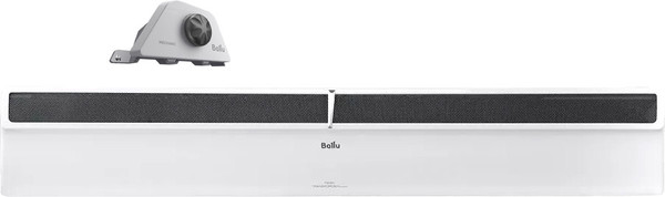 Изображение товара Конвектор Ballu Plinth Transformer BEC/PL-1500 (механическое управление)