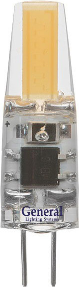 Изображение товара Лампа General Lighting GLDEN-G4-7-C-12-6500 5/100/500 / 661442