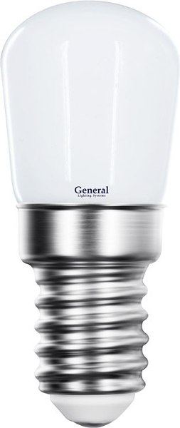 Изображение товара Лампа General Lighting GLDEN-T25-E14-5-P-220-4500 1/10/500 / 661060