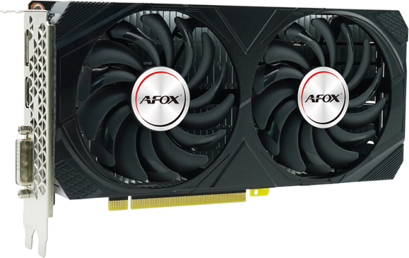 Изображение товара Видеокарта AFOX RTX3050 6GB (AF3050-6GD6H5)