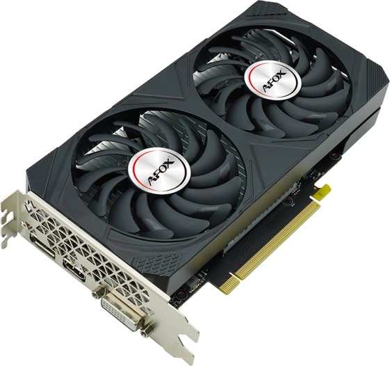 Изображение товара Видеокарта AFOX RTX3050 6GB (AF3050-6GD6H5)