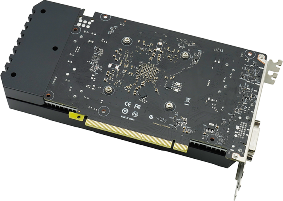 Изображение товара Видеокарта AFOX RTX3050 6GB (AF3050-6GD6H5)