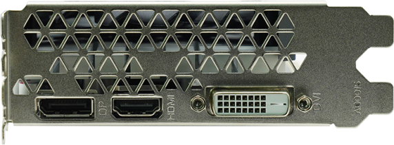 Изображение товара Видеокарта AFOX RTX3050 6GB (AF3050-6GD6H5)