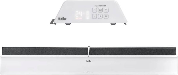 Изображение товара Конвектор Ballu Plinth Transformer BEC/PL-2000  (инверторное управление)