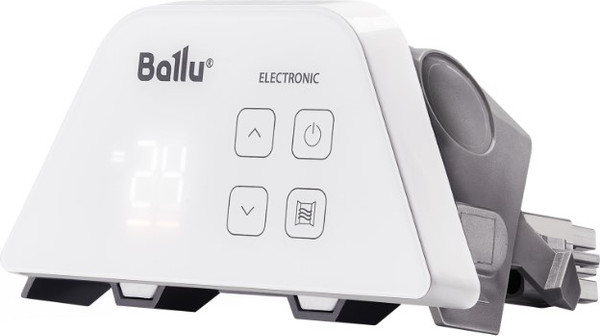 Изображение товара Конвектор Ballu Plinth Transformer BEC/PL-2000  (электрическое управление)