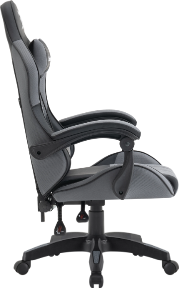 Изображение товара Кресло геймерское Defender Strider / 64056 (черный/серый)