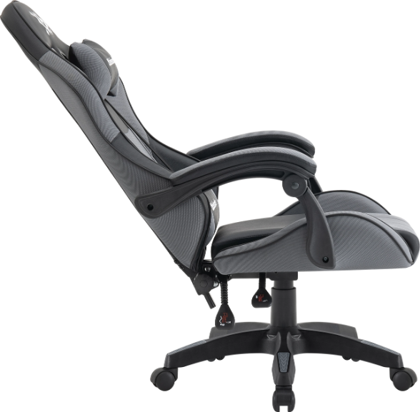 Изображение товара Кресло геймерское Defender Strider / 64056 (черный/серый)