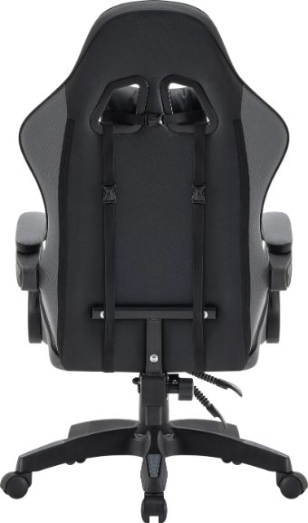 Изображение товара Кресло геймерское Defender Strider / 64056 (черный/серый)