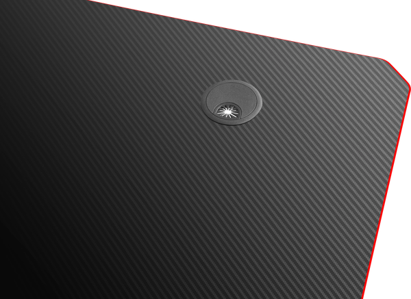 Изображение товара Геймерский стол Defender Gaming Assassin / 64331 (черный)