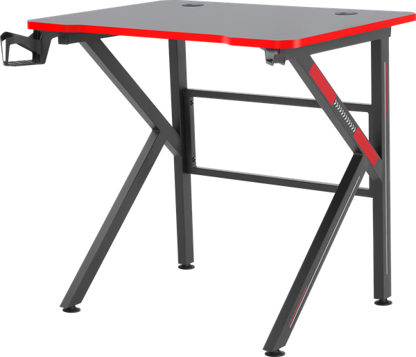 Изображение товара Геймерский стол Defender Gaming Assassin / 64331 (черный)