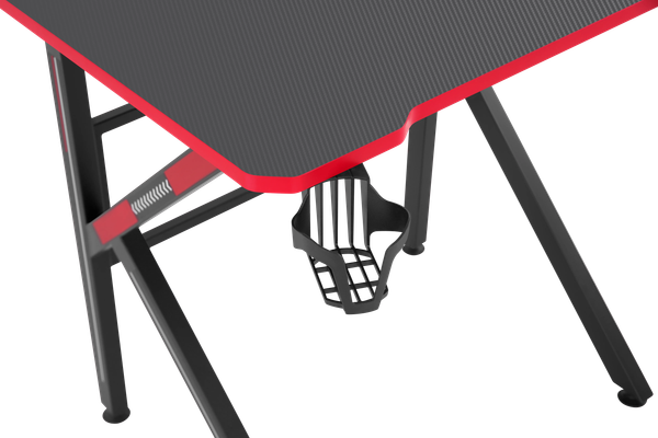 Изображение товара Геймерский стол Defender Gaming Assassin / 64331 (черный)