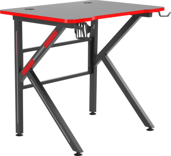 Изображение товара Геймерский стол Defender Gaming Assassin / 64331 (черный)