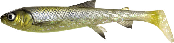 Изображение товара Мягкая приманка Savage Gear 3d Whitefish Shad 1618603