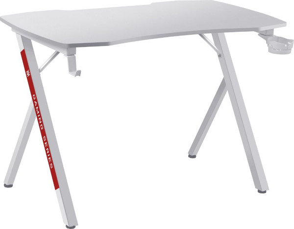 Изображение товара Геймерский стол Defender Gaming Chrono / 64071 (белый)