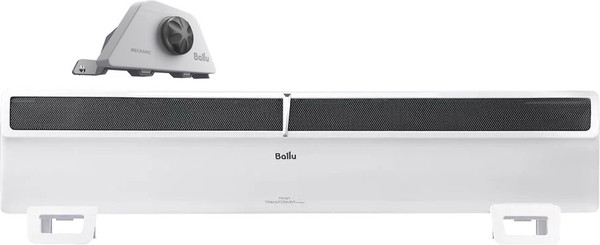 Изображение товара Конвектор Ballu Plinth Transformer BEC/PL-2000 (механическое управление, с шасси)
