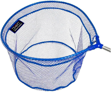 Изображение товара Голова подсачека Colmic Trophy Gumma Round GUGUM20B