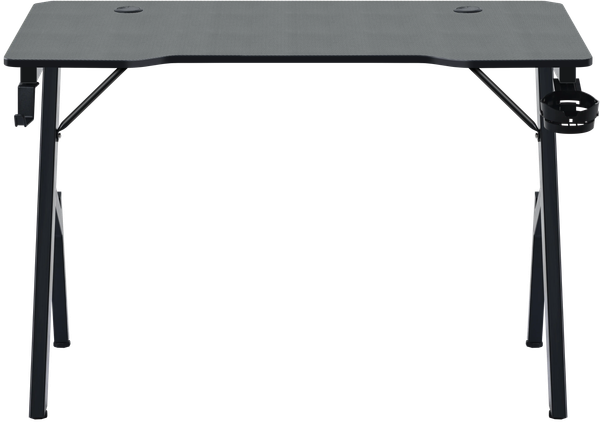 Изображение товара Геймерский стол Defender Gaming Ino RGB / 64074 (черный)