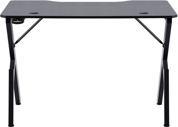 Изображение товара Геймерский стол Defender Gaming Ino RGB / 64074 (черный)