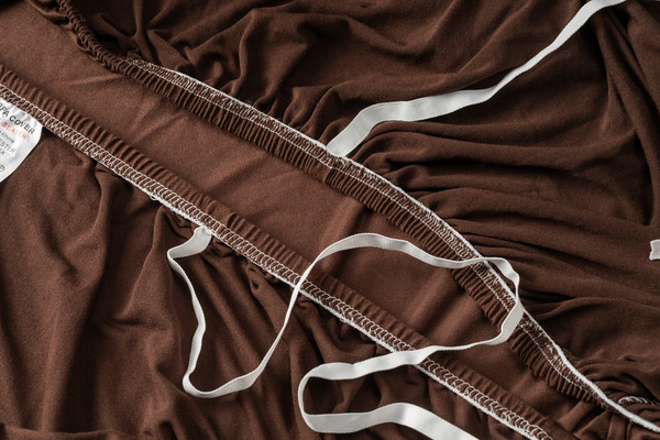 Изображение товара Чехол на 3-х местный диван Mio Tesoro 190-230см + наволочка / ALZH06203-BR (коричневый)