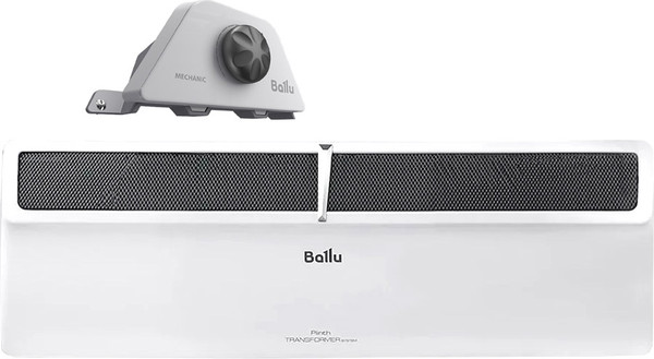 Изображение товара Конвектор Ballu Plinth Transformer BEC/PL-1000 (механическое управление)