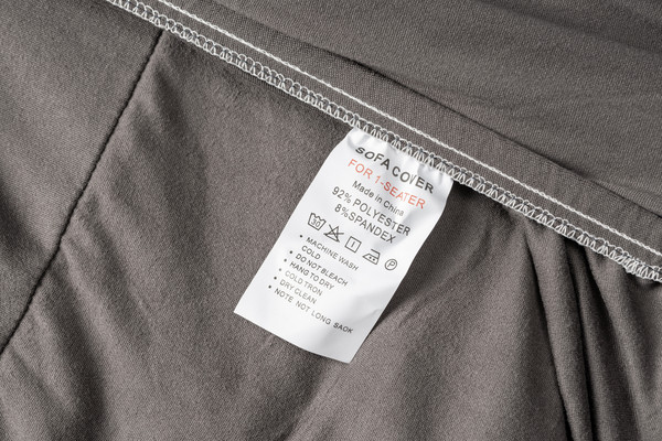 Изображение товара Чехол на 3-х местный диван Mio Tesoro 190-230см + наволочка / ALZH06203-G (серый)