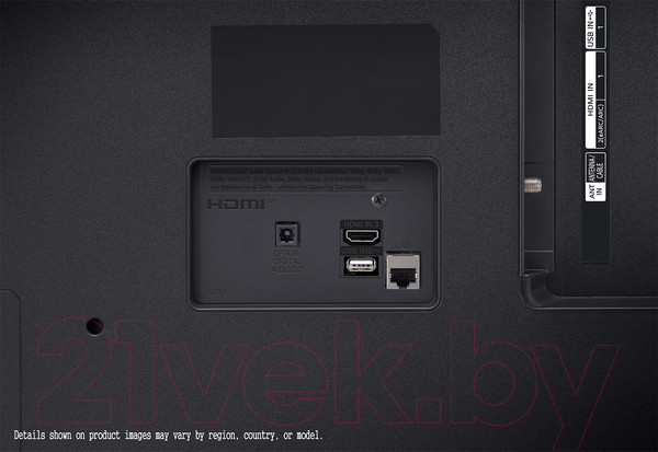 Изображение товара Телевизор LG 75" UR7800 75UR78009LL