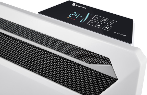 Изображение товара Отопительный модуль конвектора Electrolux Серии Rapid Transformer ECH/R-1000 T