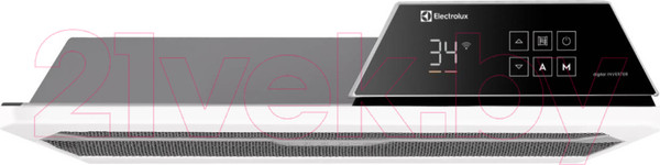 Изображение товара Конвектор Electrolux Rapid Transformer ECH/R-1000 T (инверторное управление)