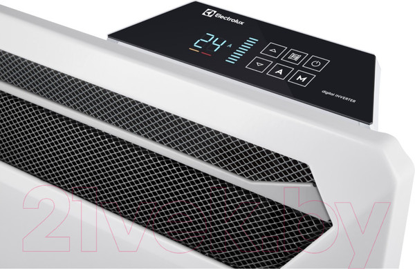 Изображение товара Конвектор Electrolux Rapid Transformer ECH/R-1000 T (инверторное управление)