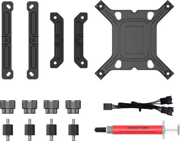 Изображение товара Кулер для процессора ID-Cooling Frozn A620 Pro SE