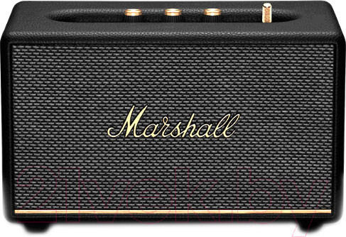 Изображение товара Портативная колонка Marshall Acton III (черный)