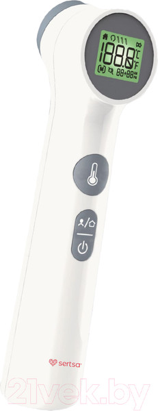 Изображение товара Инфракрасный термометр Sertsa Тэрмаэкспрэс DET-3010