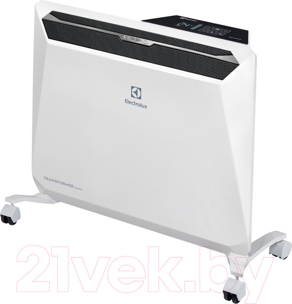 Изображение товара Конвектор Electrolux Rapid Transformer ECH/R-1000 T (инверторное управление, с шасси)