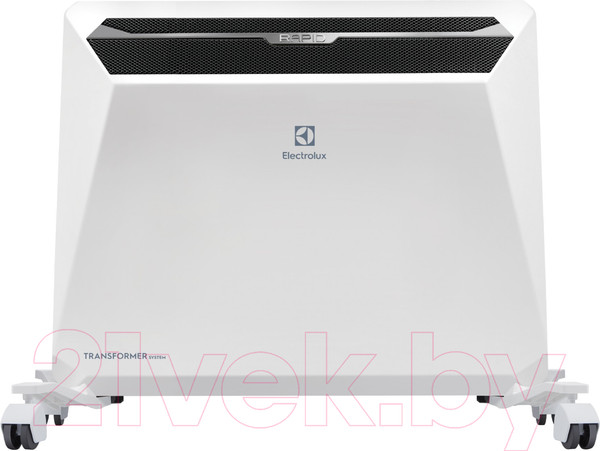 Изображение товара Конвектор Electrolux Rapid Transformer ECH/R-1000 T (инверторное управление, с шасси)