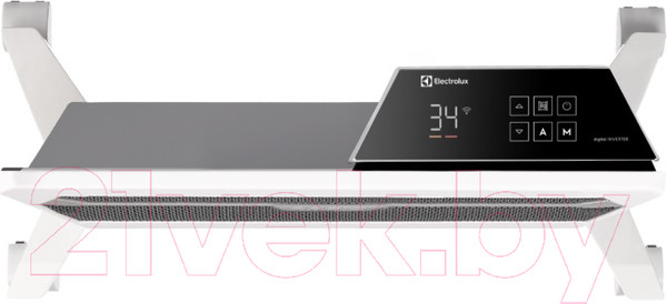 Изображение товара Конвектор Electrolux Rapid Transformer ECH/R-1000 T (инверторное управление, с шасси)