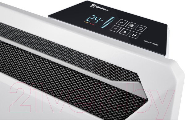 Изображение товара Конвектор Electrolux Rapid Transformer ECH/R-1000 T (инверторное управление, с шасси)