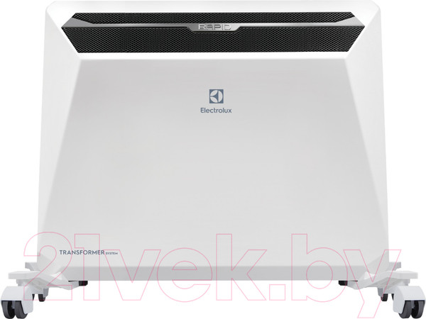 Изображение товара Конвектор Electrolux Rapid Transformer ECH/R-1000 T (электрическое управление, с шасси)