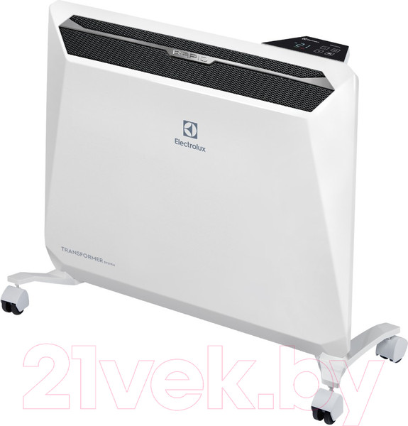 Изображение товара Конвектор Electrolux Rapid Transformer ECH/R-1000 T (электрическое управление, с шасси)