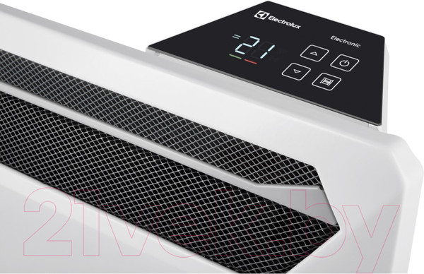Изображение товара Конвектор Electrolux Rapid Transformer ECH/R-1000 T (электрическое управление, с шасси)