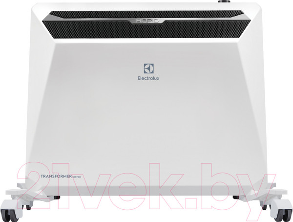 Изображение товара Конвектор Electrolux Rapid Transformer ECH/R-1000 T   с шасси (механическое управление, с шасси)