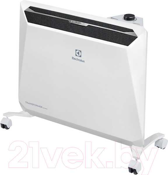 Изображение товара Конвектор Electrolux Rapid Transformer ECH/R-1000 T   с шасси (механическое управление, с шасси)