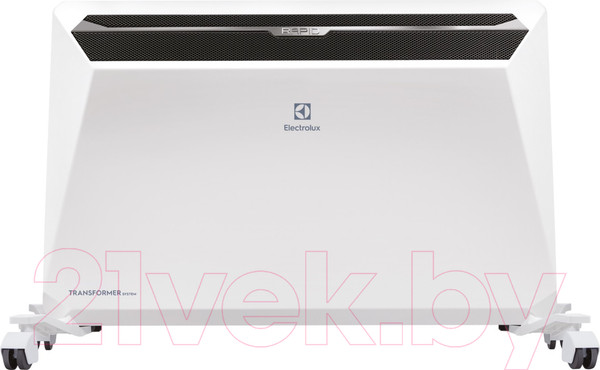 Изображение товара Конвектор Electrolux Rapid Transformer ECH/R-1500 T (инверторное управление, с шасси)