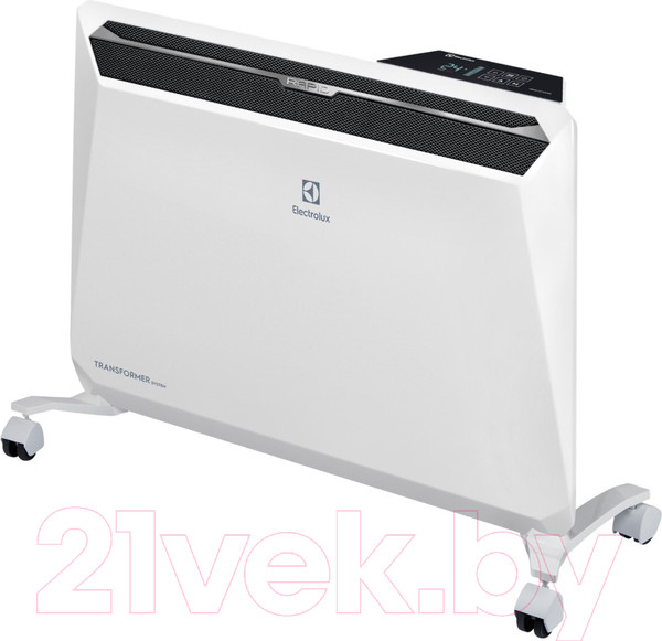 Изображение товара Конвектор Electrolux Rapid Transformer ECH/R-1500 T (инверторное управление, с шасси)