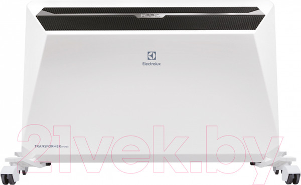 Изображение товара Конвектор Electrolux Rapid Transformer ECH/R-1500 T (электрическое управление, с шасси)