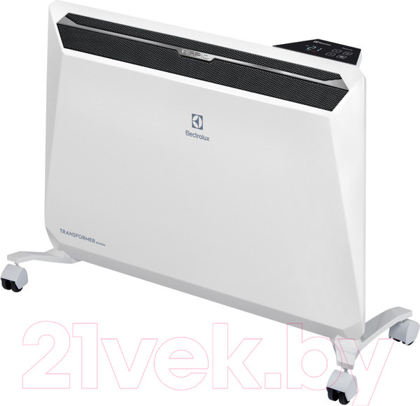 Изображение товара Конвектор Electrolux Rapid Transformer ECH/R-1500 T (электрическое управление, с шасси)