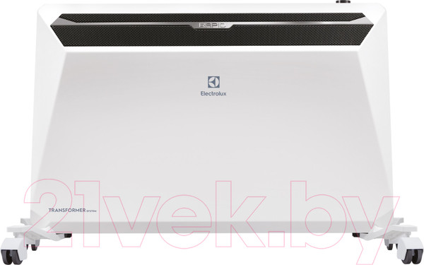 Изображение товара Конвектор Electrolux Rapid Transformer ECH/R-1500 T (механическое управление, с шасси)