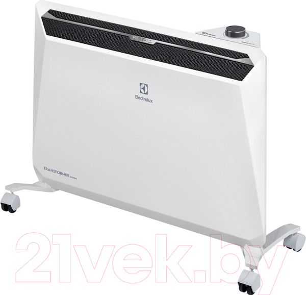 Изображение товара Конвектор Electrolux Rapid Transformer ECH/R-1500 T (механическое управление, с шасси)