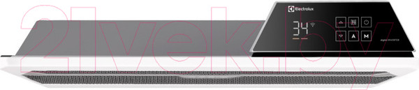 Изображение товара Конвектор Electrolux Rapid Transformer ECH/R-2000 T (инверторное управление)
