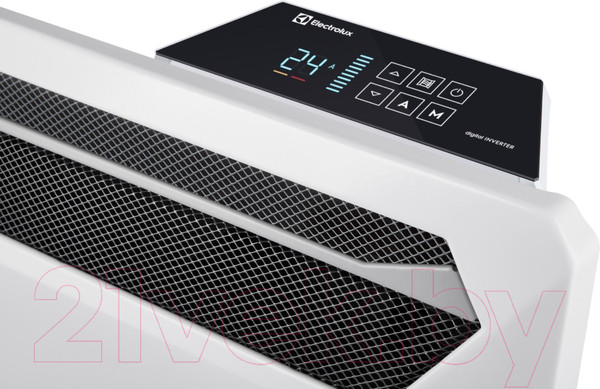 Изображение товара Конвектор Electrolux Rapid Transformer ECH/R-2000 T (инверторное управление)