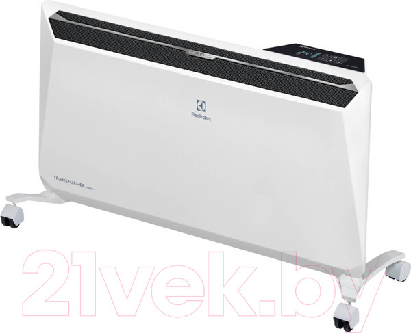 Изображение товара Конвектор Electrolux Rapid Transformer ECH/R-2000 T (инверторное управление, с шасси)